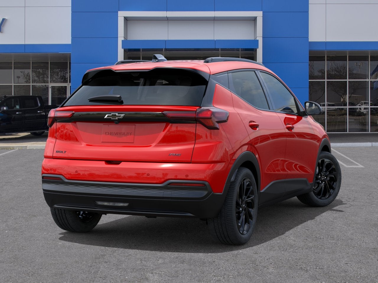 2027 Chevrolet Bolt RS