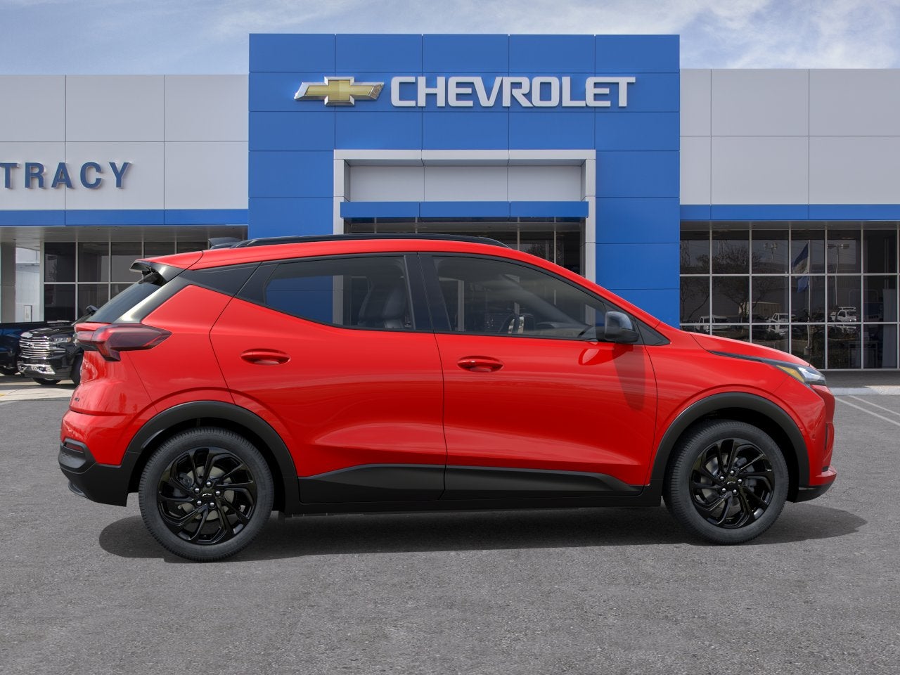 2027 Chevrolet Bolt RS