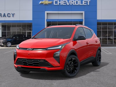 2027 Chevrolet Bolt RS