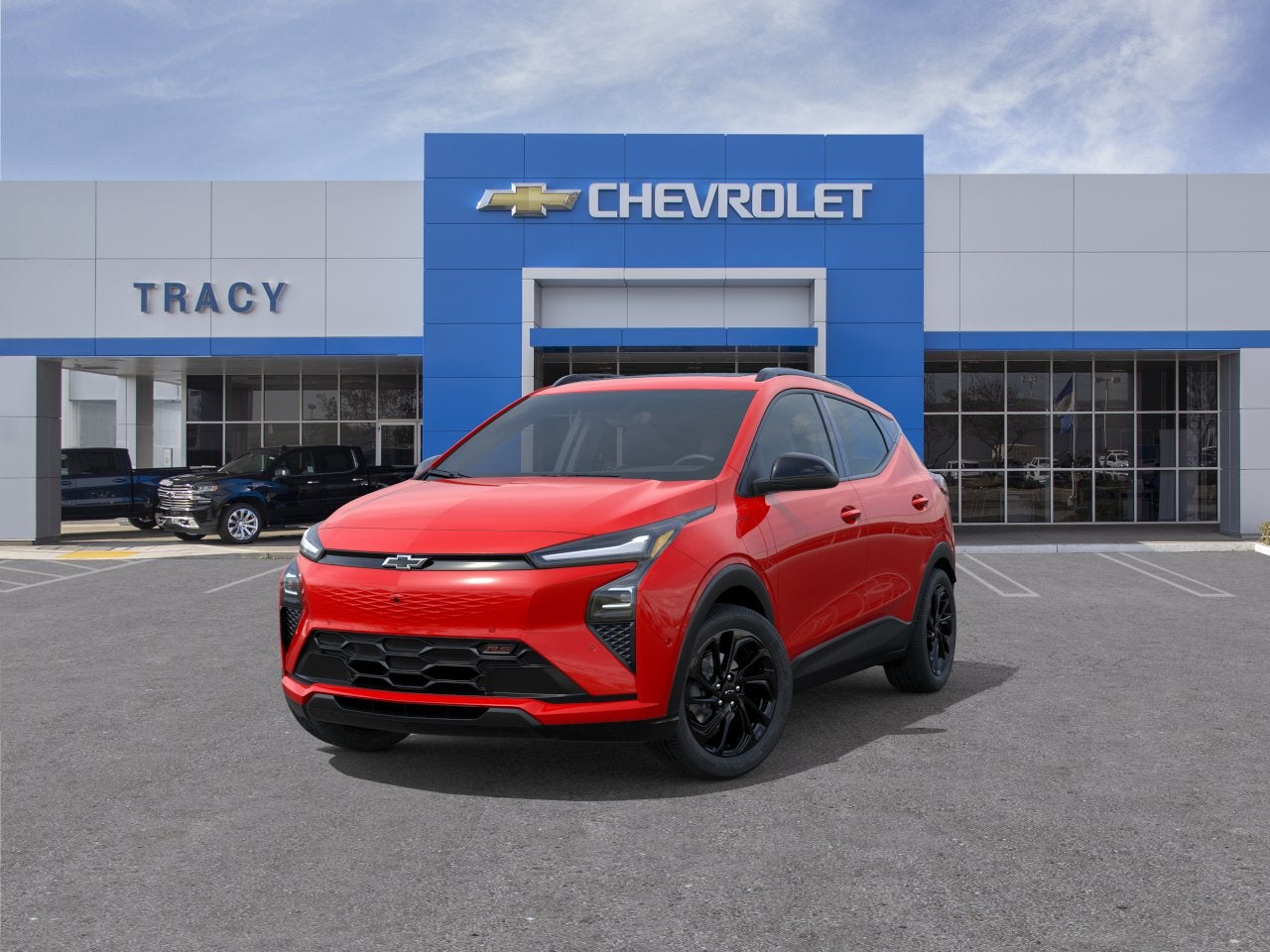 2027 Chevrolet Bolt RS
