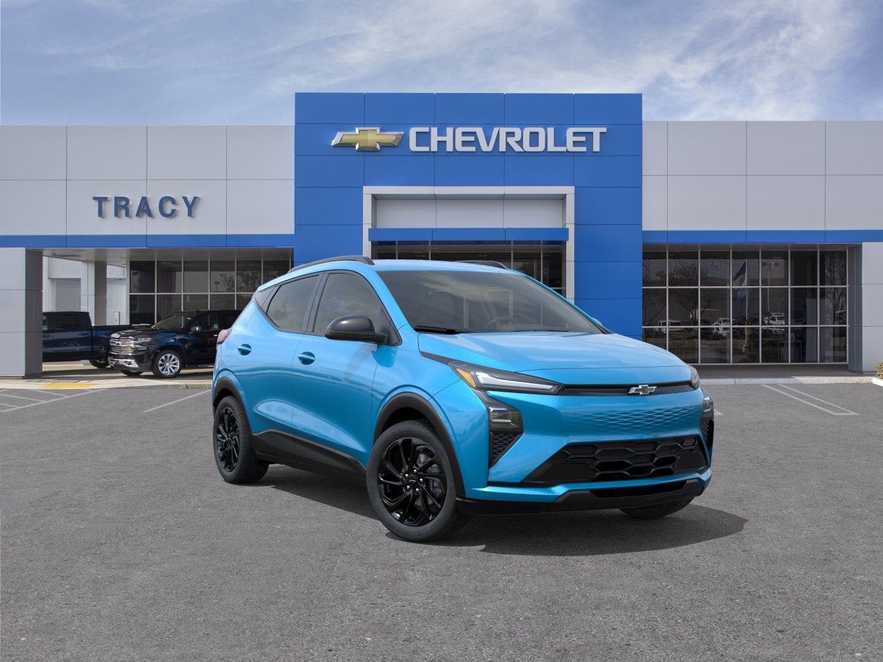 2027 Chevrolet Bolt RS