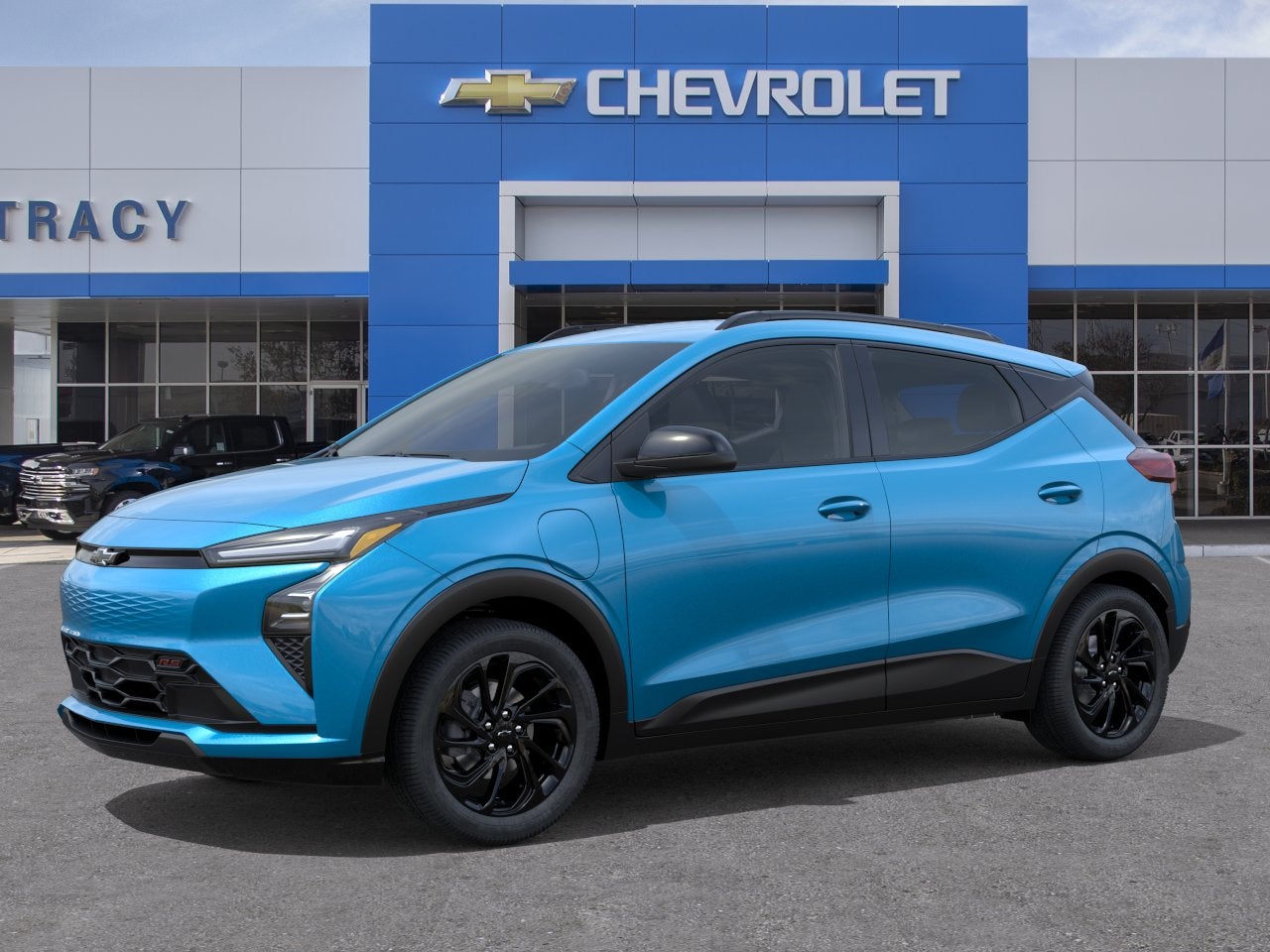 2027 Chevrolet Bolt RS