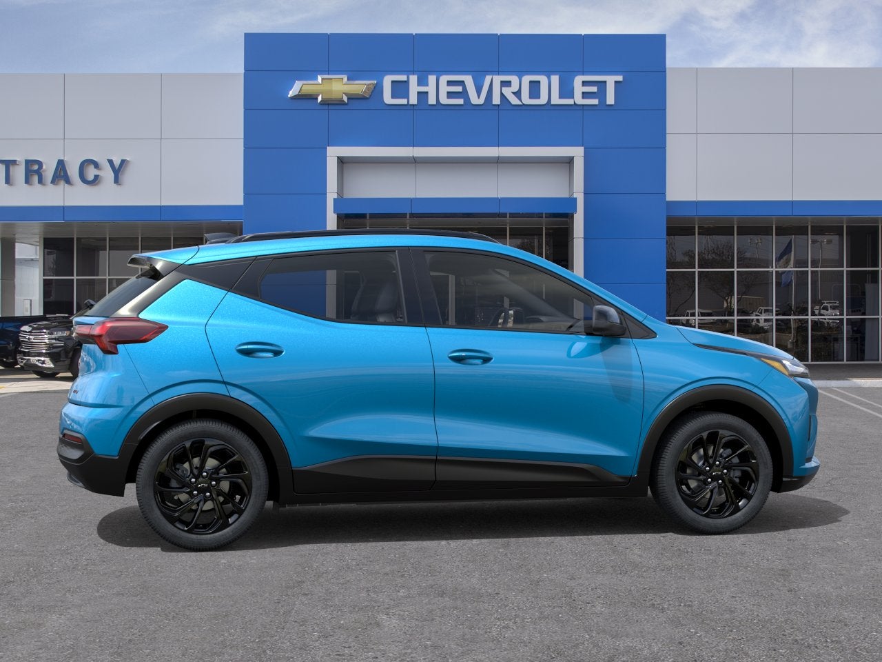 2027 Chevrolet Bolt RS
