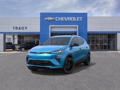 2027 Chevrolet Bolt RS