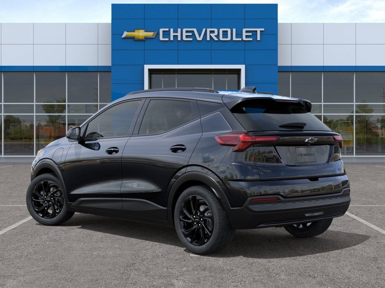2027 Chevrolet Bolt RS