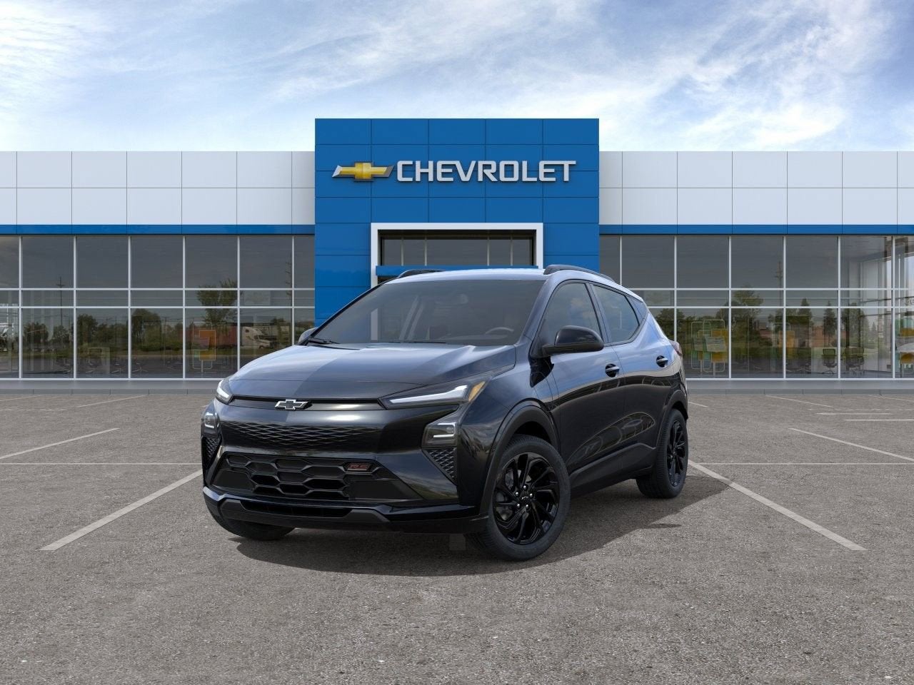 2027 Chevrolet Bolt RS