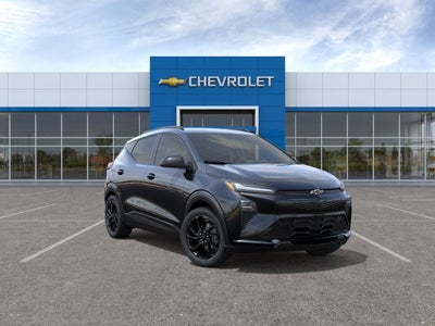 2027 Chevrolet Bolt RS
