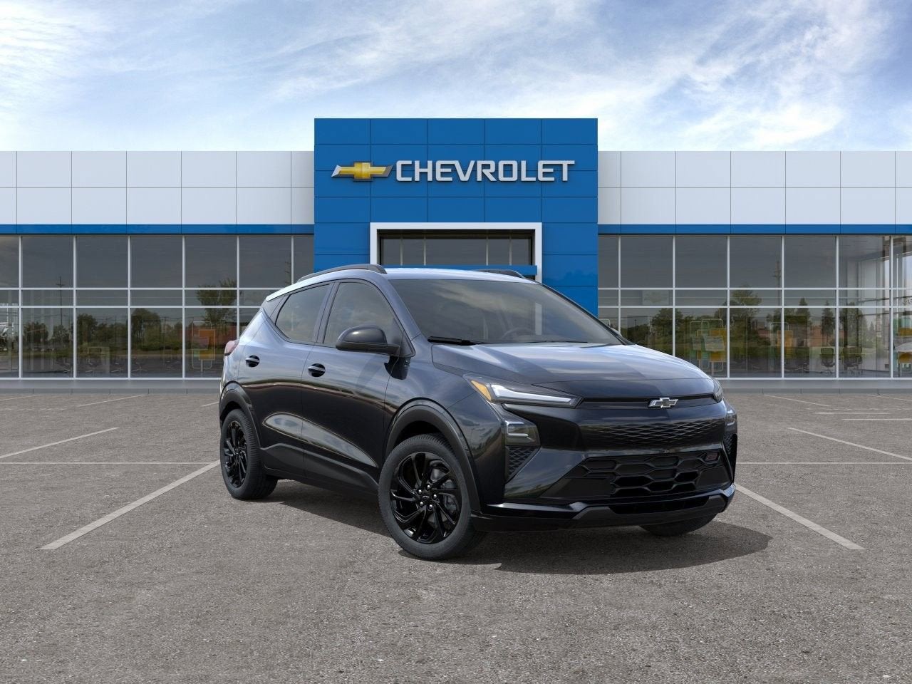 2027 Chevrolet Bolt RS
