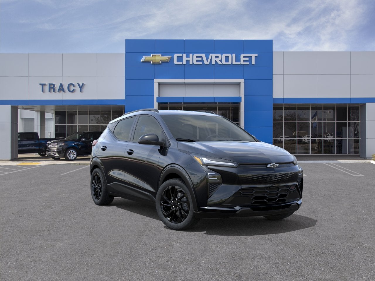 2027 Chevrolet Bolt RS