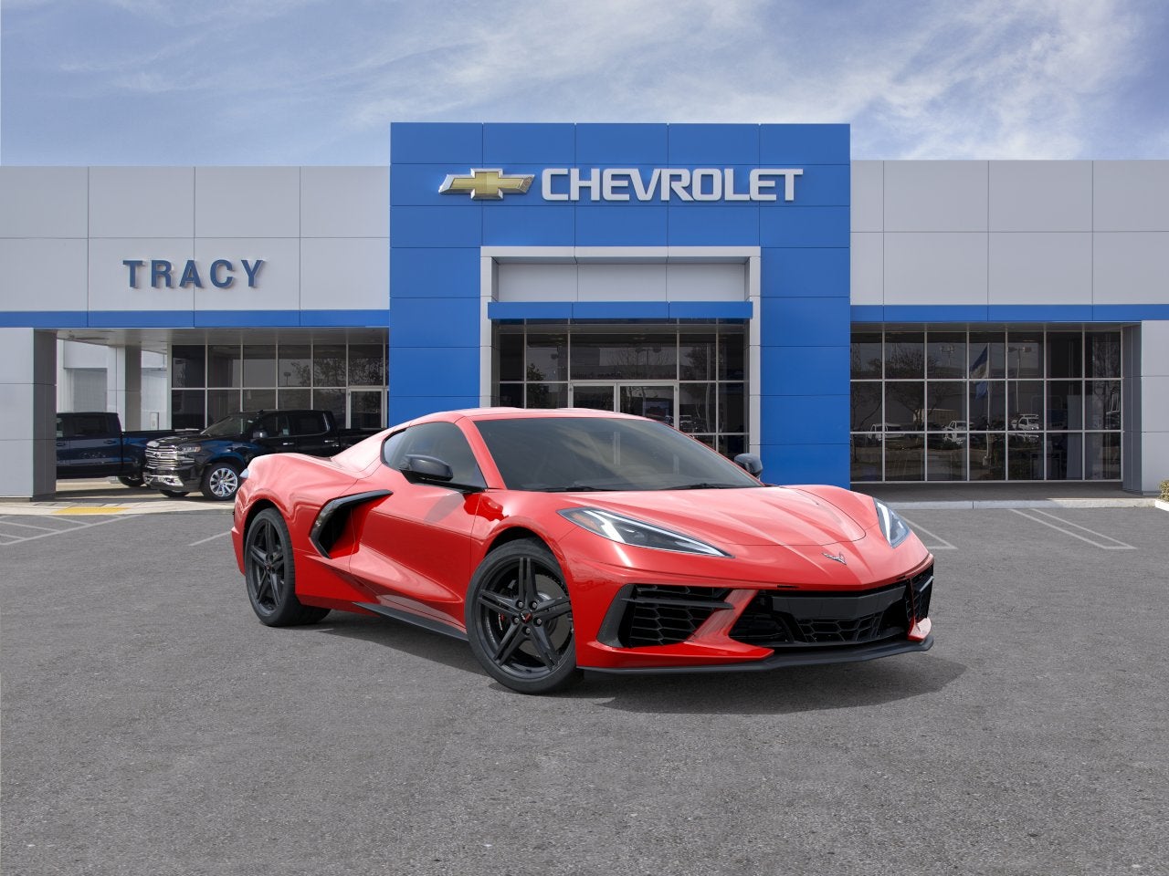 2026 Chevrolet Corvette Stingray 1LT