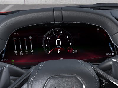 2026 Chevrolet Corvette Stingray 1LT