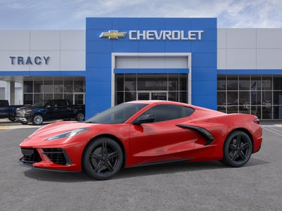 2026 Chevrolet Corvette Stingray 1LT