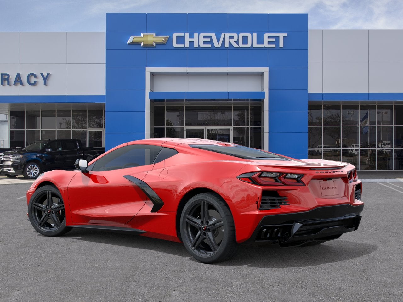 2026 Chevrolet Corvette Stingray 1LT