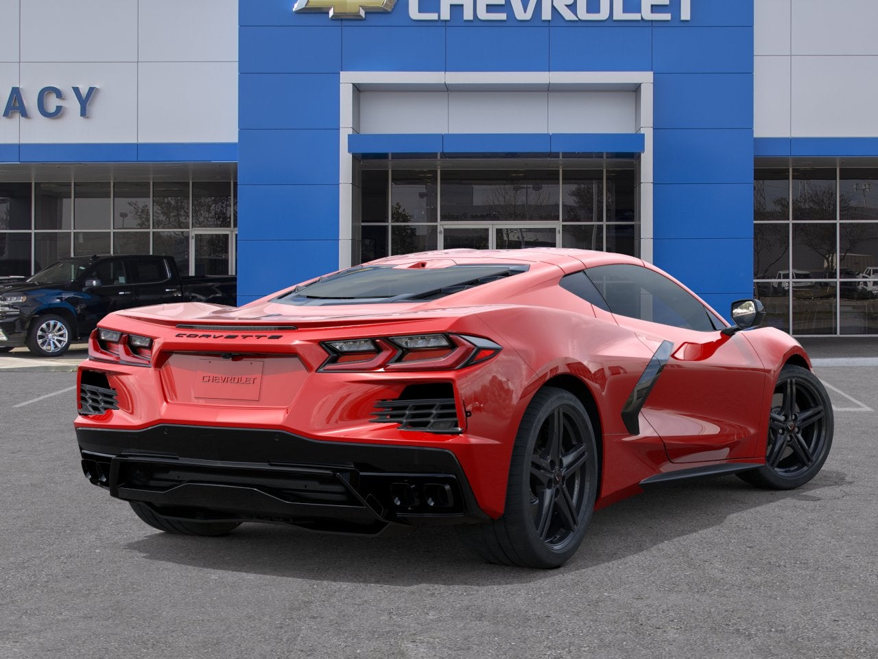 2026 Chevrolet Corvette Stingray 1LT