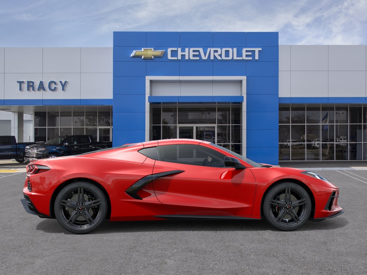 2026 Chevrolet Corvette Stingray 1LT