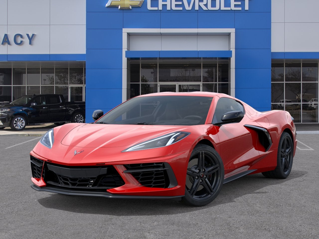 2026 Chevrolet Corvette Stingray 1LT