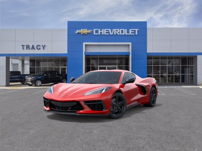 2026 Chevrolet Corvette Stingray 1LT