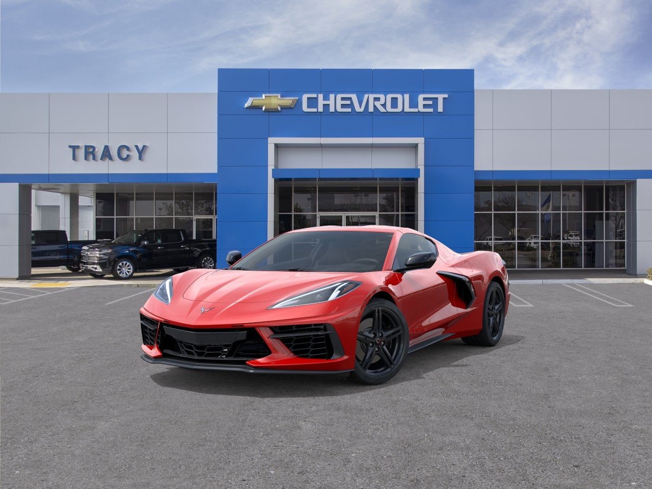 2026 Chevrolet Corvette Stingray 1LT