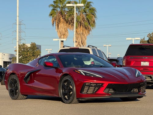 2024 Chevrolet Corvette Stingray 1LT