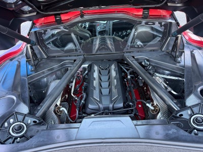 2024 Chevrolet Corvette Stingray 1LT