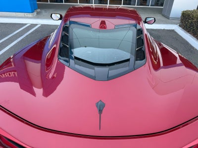 2024 Chevrolet Corvette Stingray 1LT