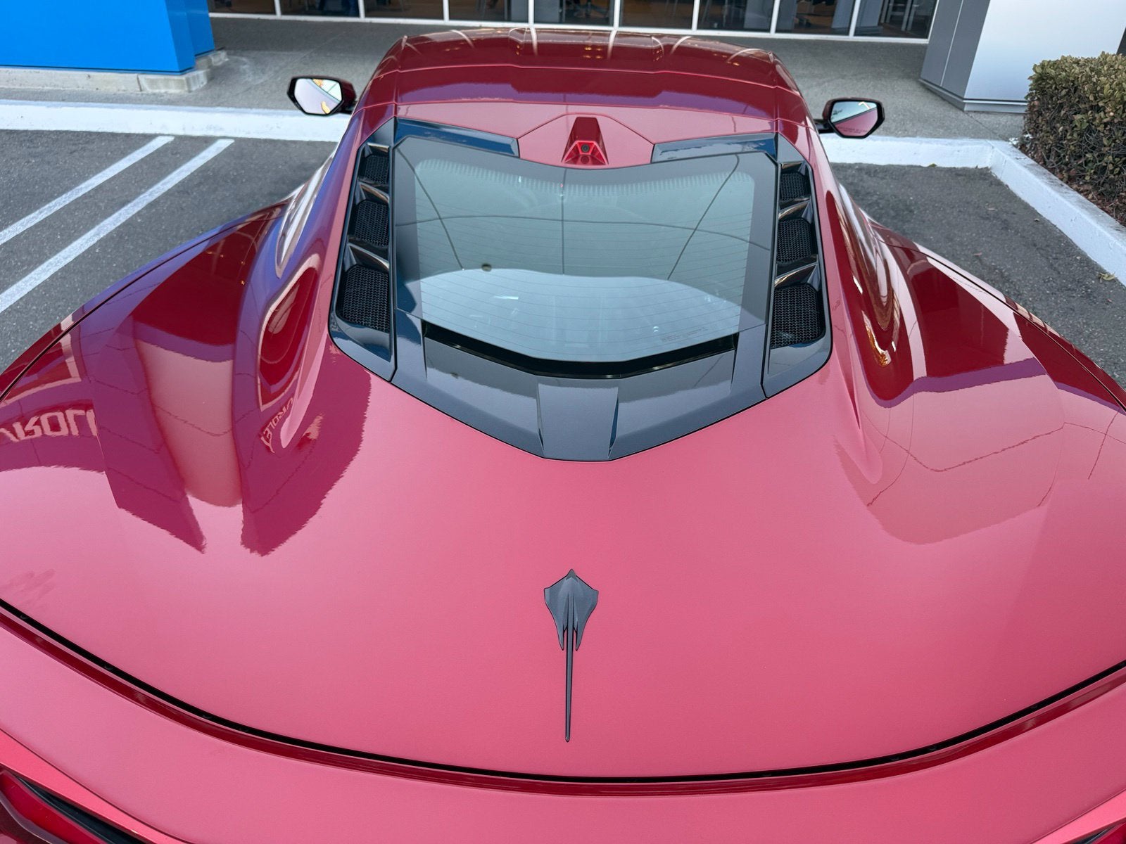 2024 Chevrolet Corvette Stingray 1LT