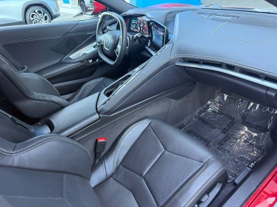 2024 Chevrolet Corvette Stingray 1LT