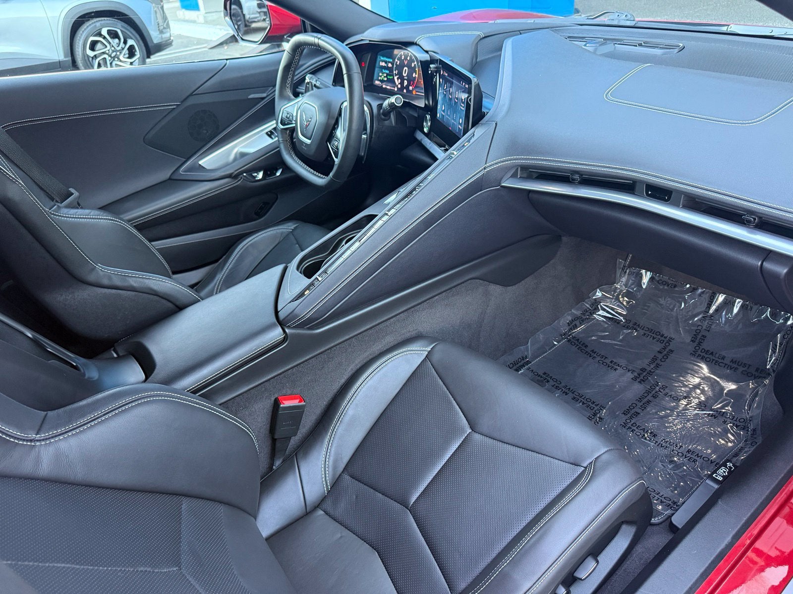 2024 Chevrolet Corvette Stingray 1LT