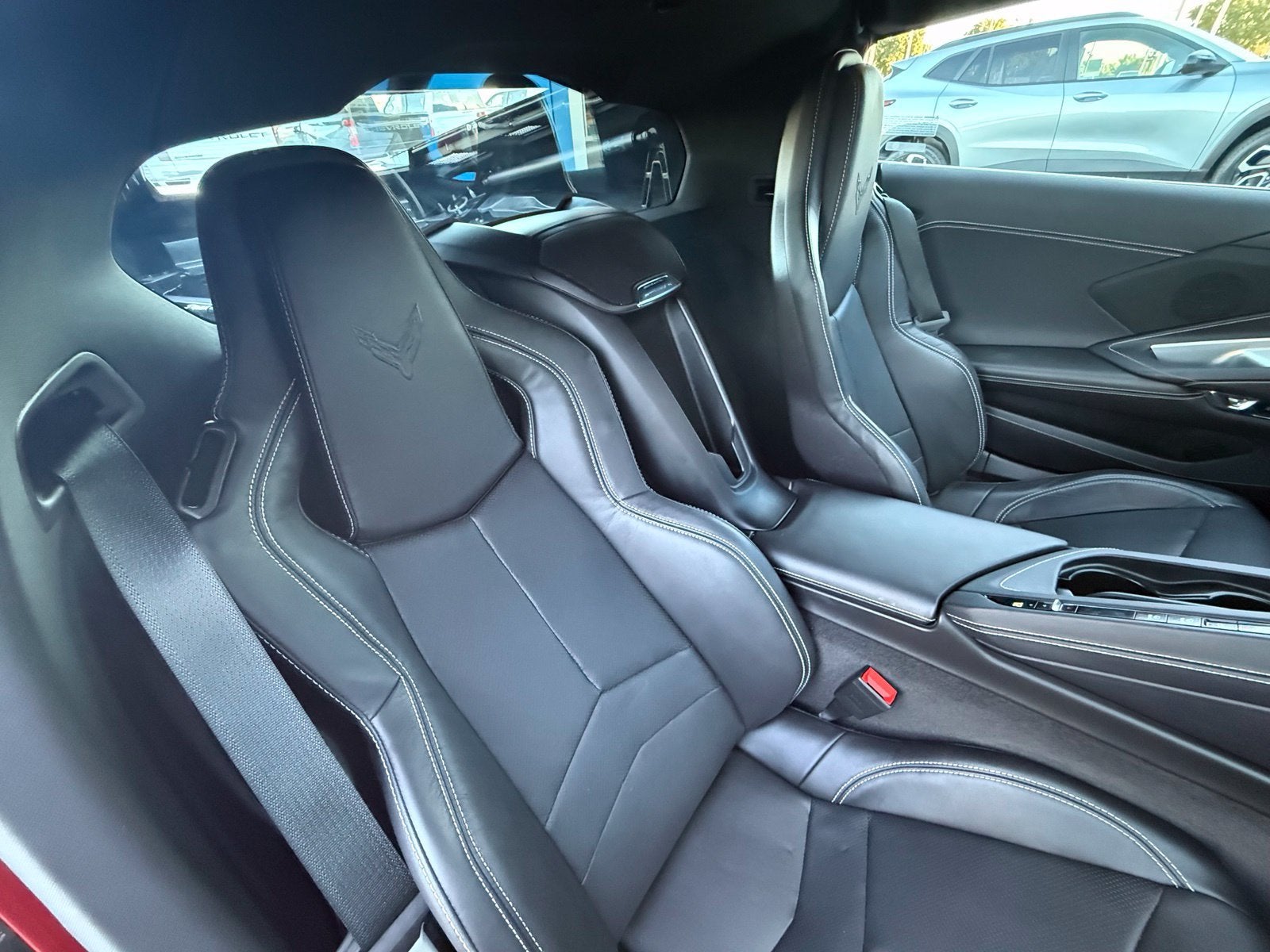 2024 Chevrolet Corvette Stingray 1LT