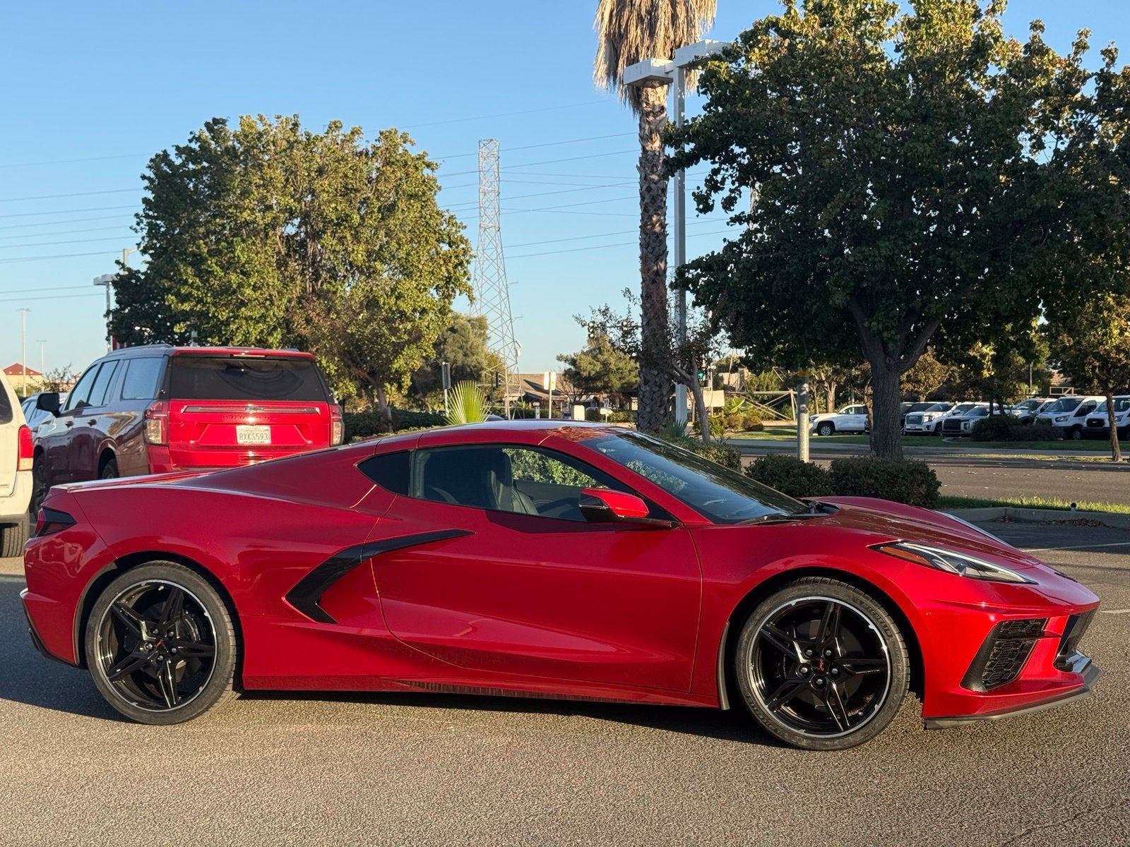 2024 Chevrolet Corvette Stingray 1LT