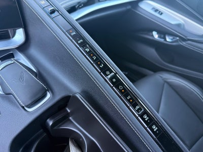 2024 Chevrolet Corvette Stingray 1LT