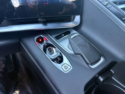 2024 Chevrolet Corvette Stingray 1LT