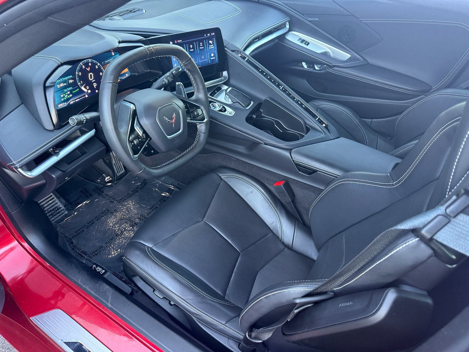 2024 Chevrolet Corvette Stingray 1LT