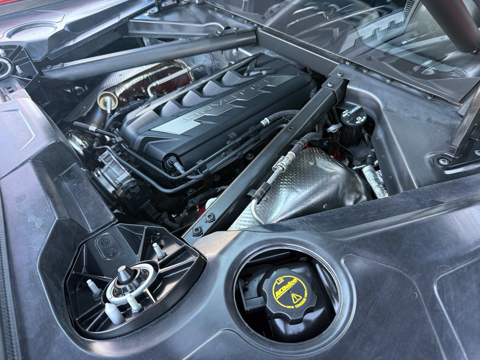 2024 Chevrolet Corvette Stingray 1LT