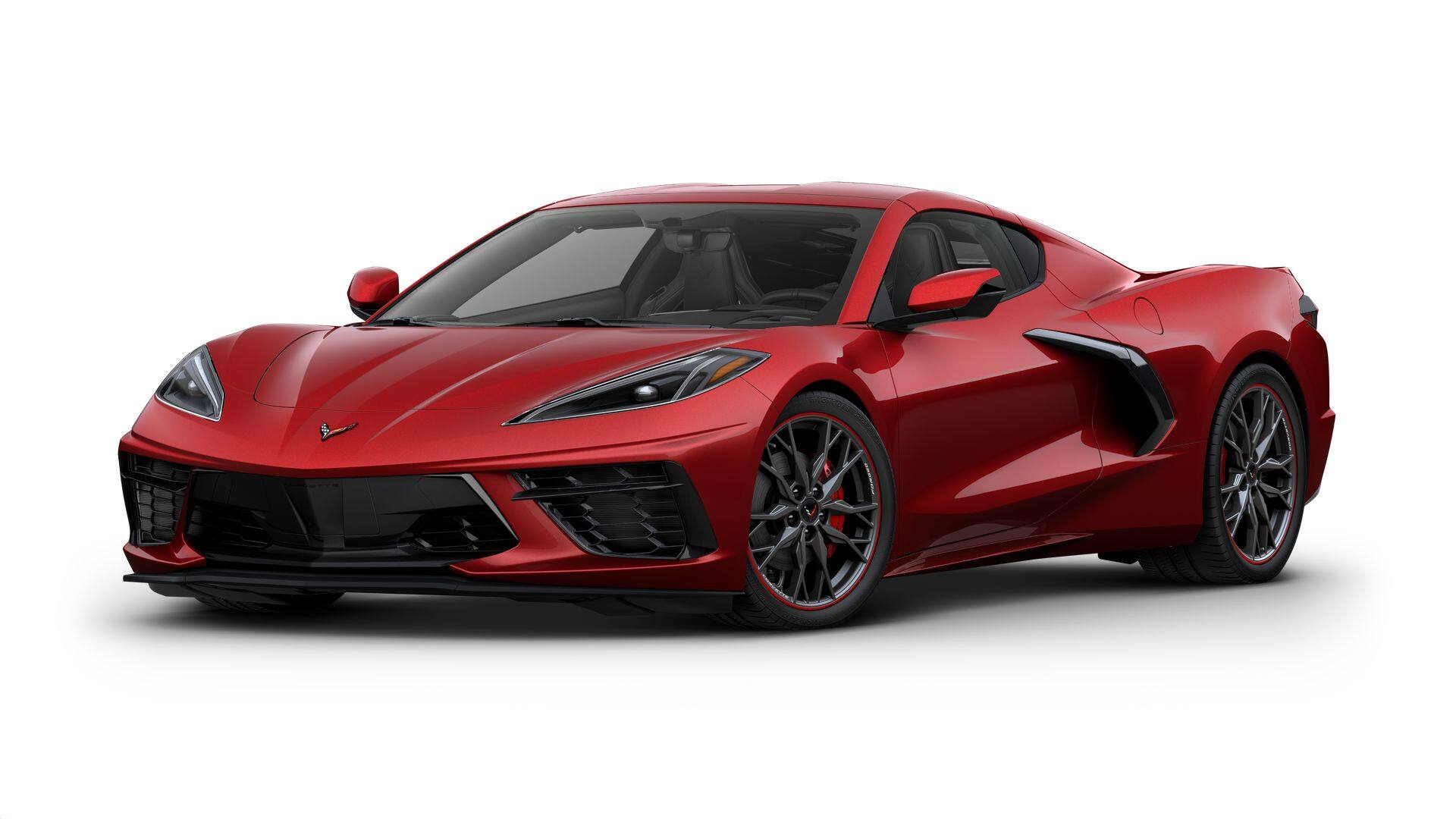 2027 Chevrolet Corvette Stingray 1LT