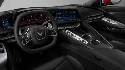 2027 Chevrolet Corvette Stingray 1LT