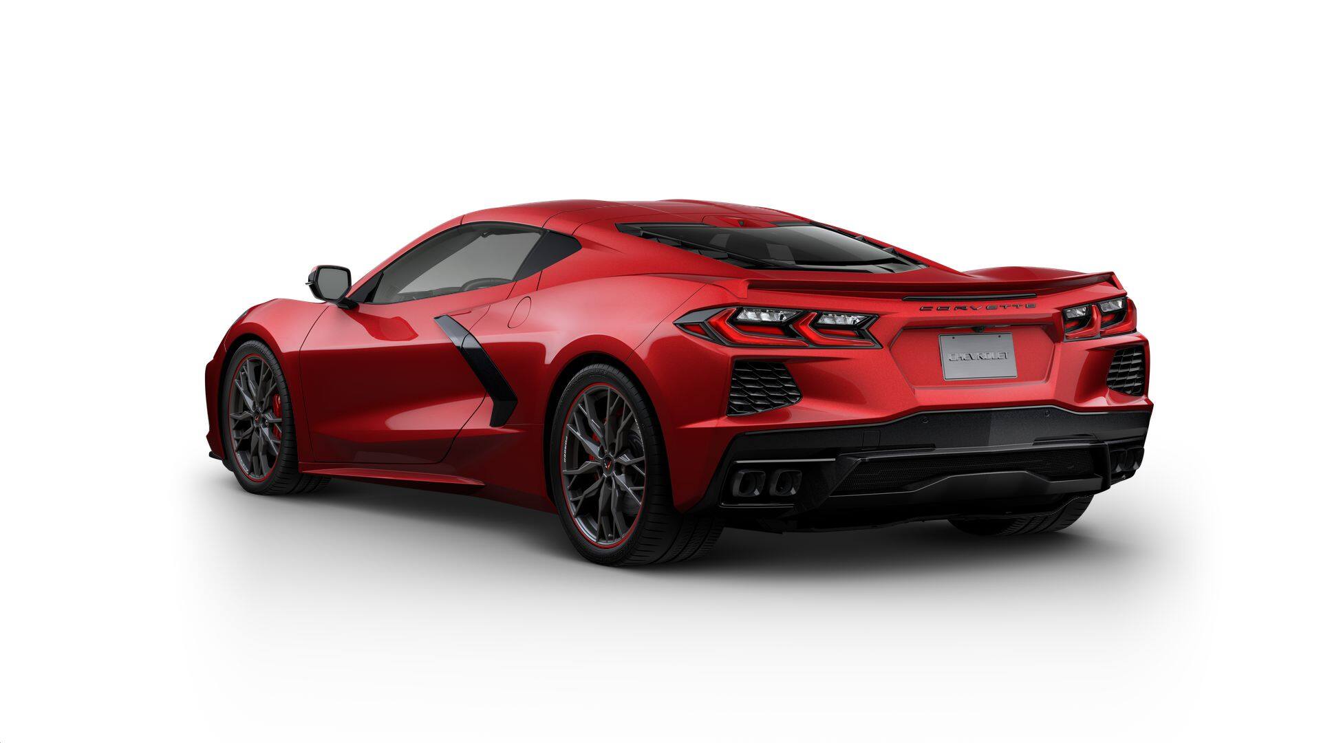 2027 Chevrolet Corvette Stingray 1LT