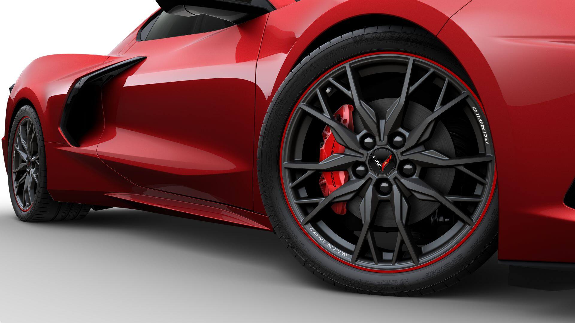 2027 Chevrolet Corvette Stingray 1LT