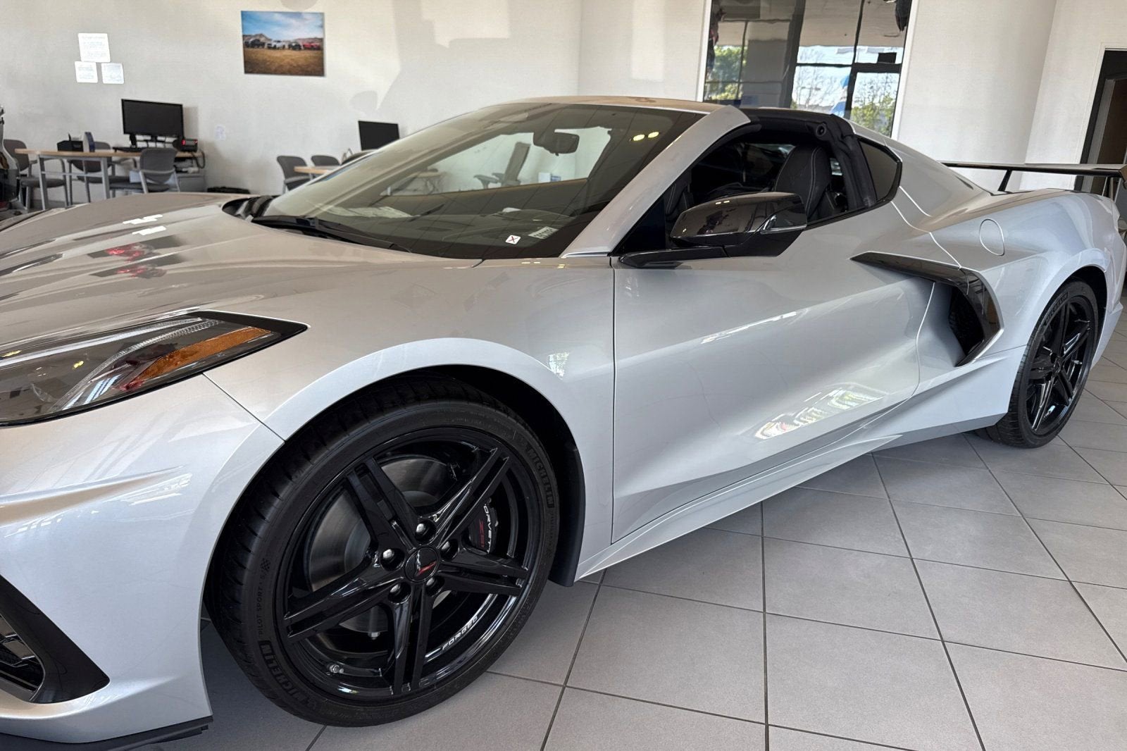 2026 Chevrolet Corvette Stingray 2LT