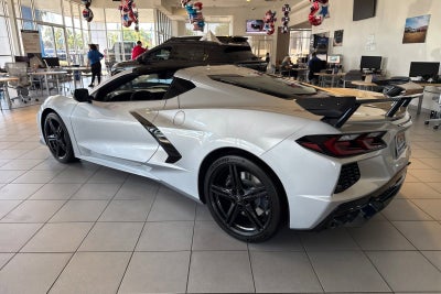 2026 Chevrolet Corvette Stingray 2LT