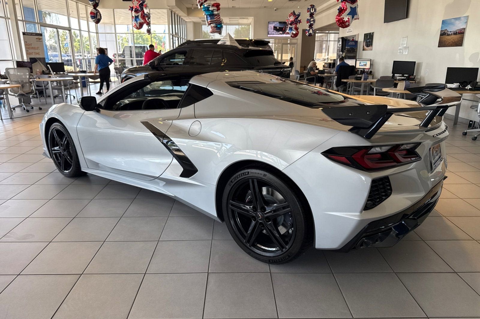 2026 Chevrolet Corvette Stingray 2LT