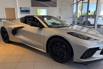 2026 Chevrolet Corvette Stingray 2LT