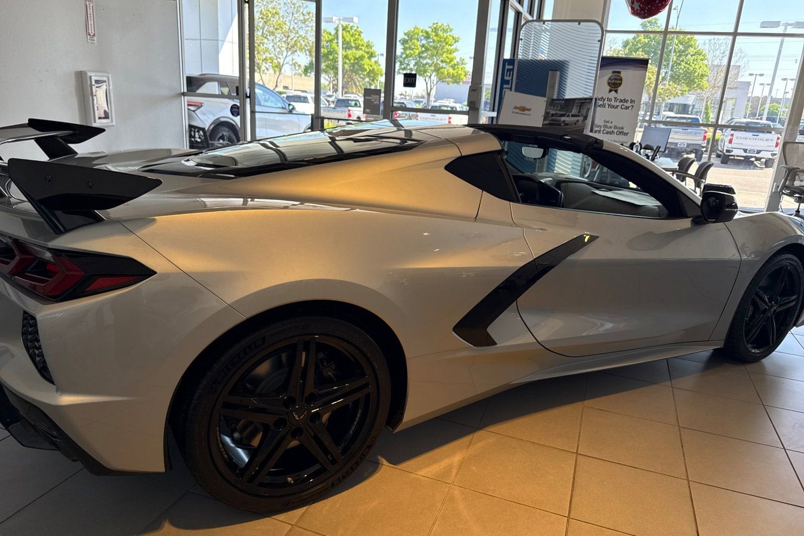 2026 Chevrolet Corvette Stingray 2LT