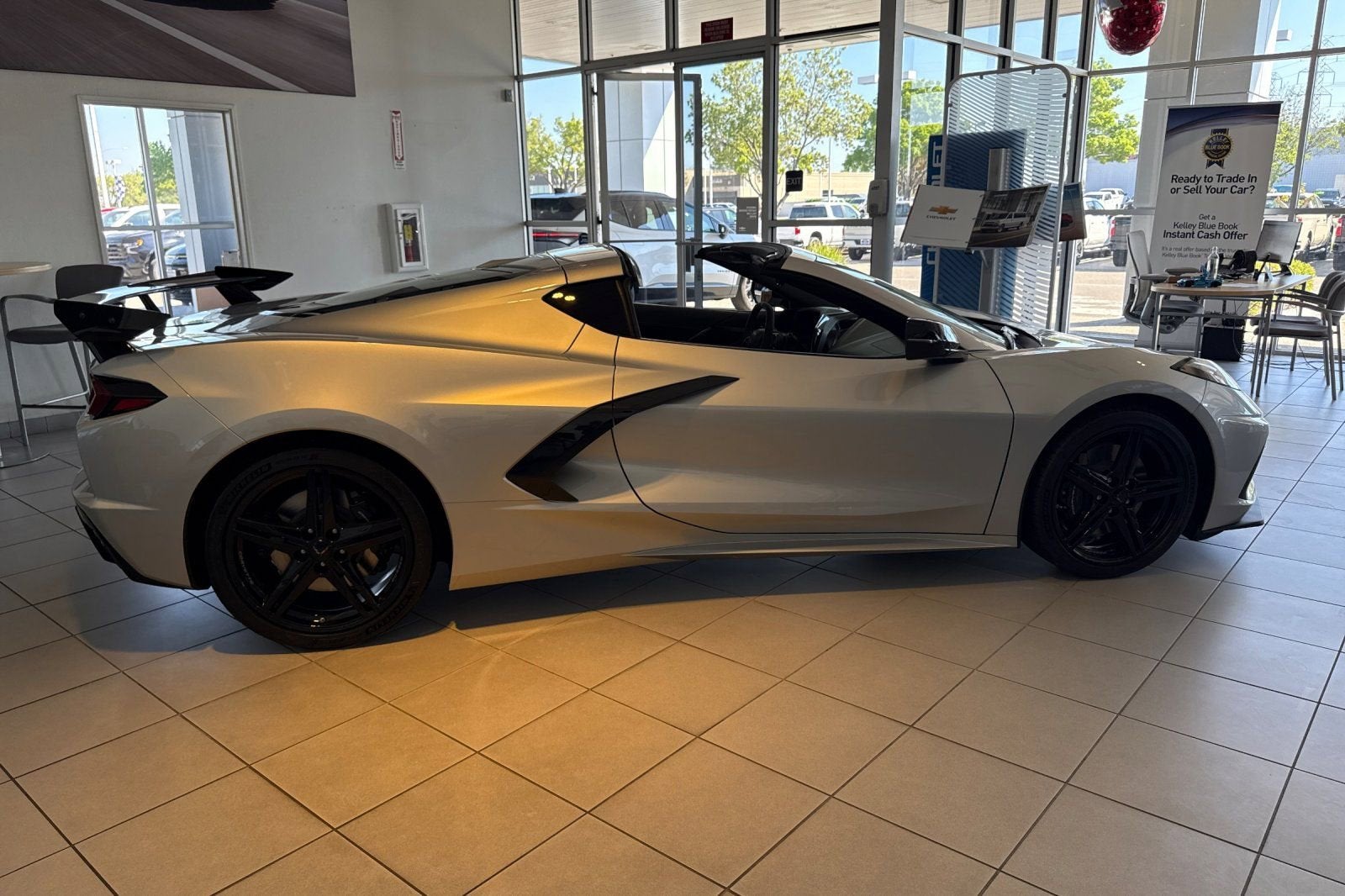 2026 Chevrolet Corvette Stingray 2LT