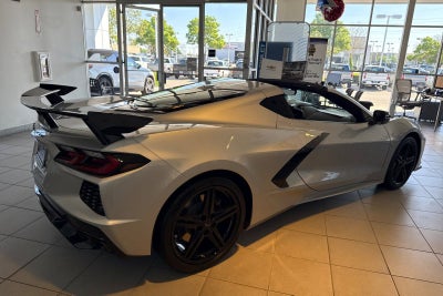 2026 Chevrolet Corvette Stingray 2LT