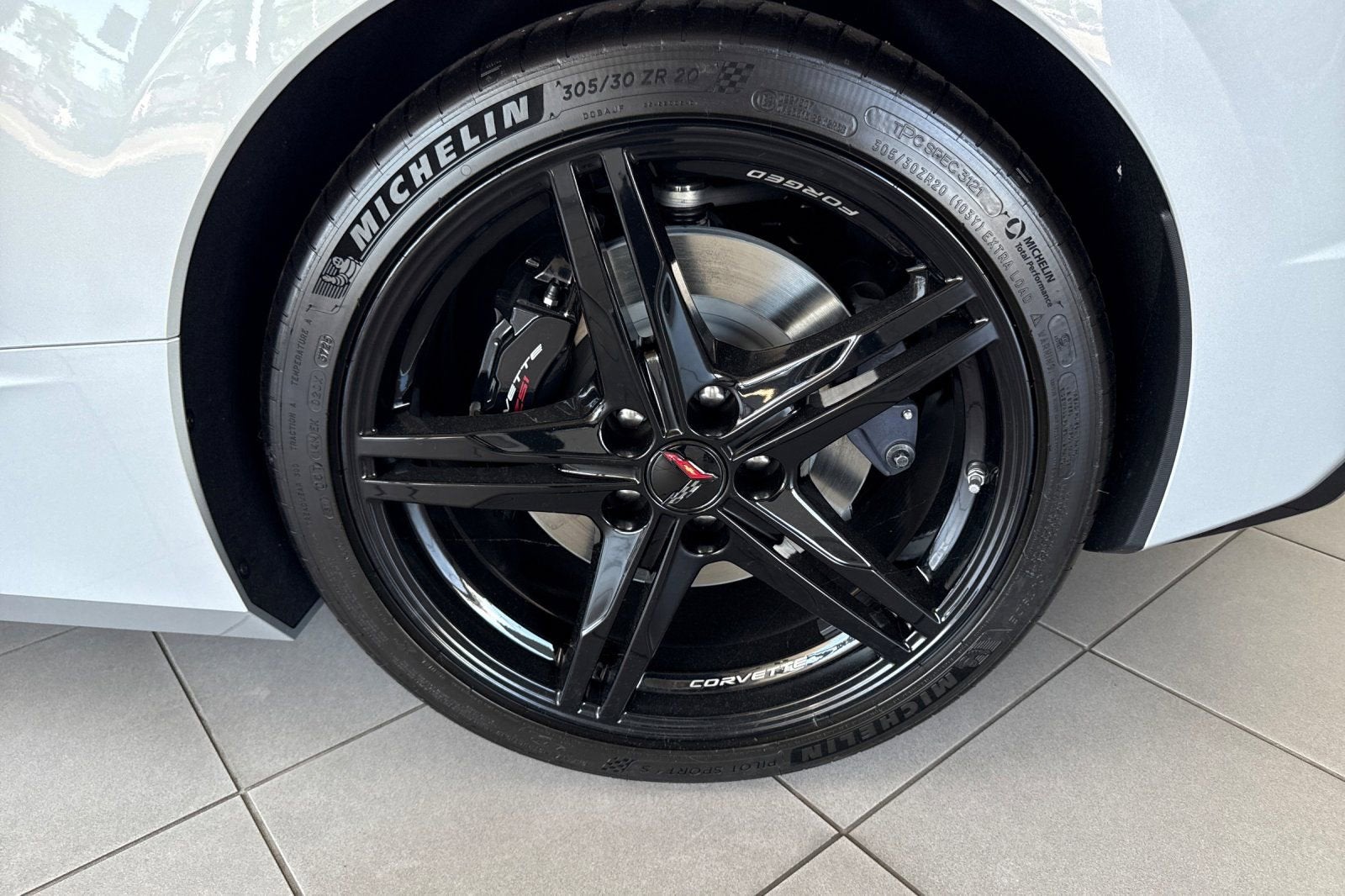 2026 Chevrolet Corvette Stingray 2LT