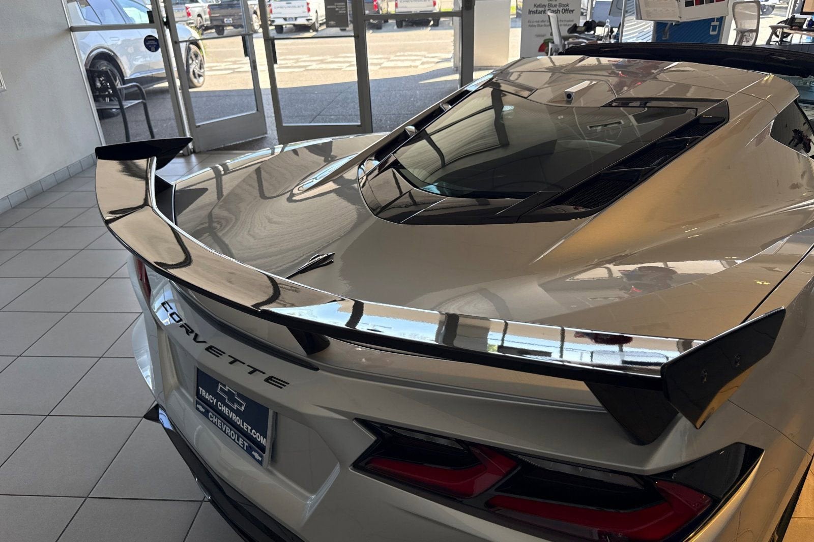 2026 Chevrolet Corvette Stingray 2LT