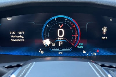 2026 Chevrolet Corvette Stingray 2LT