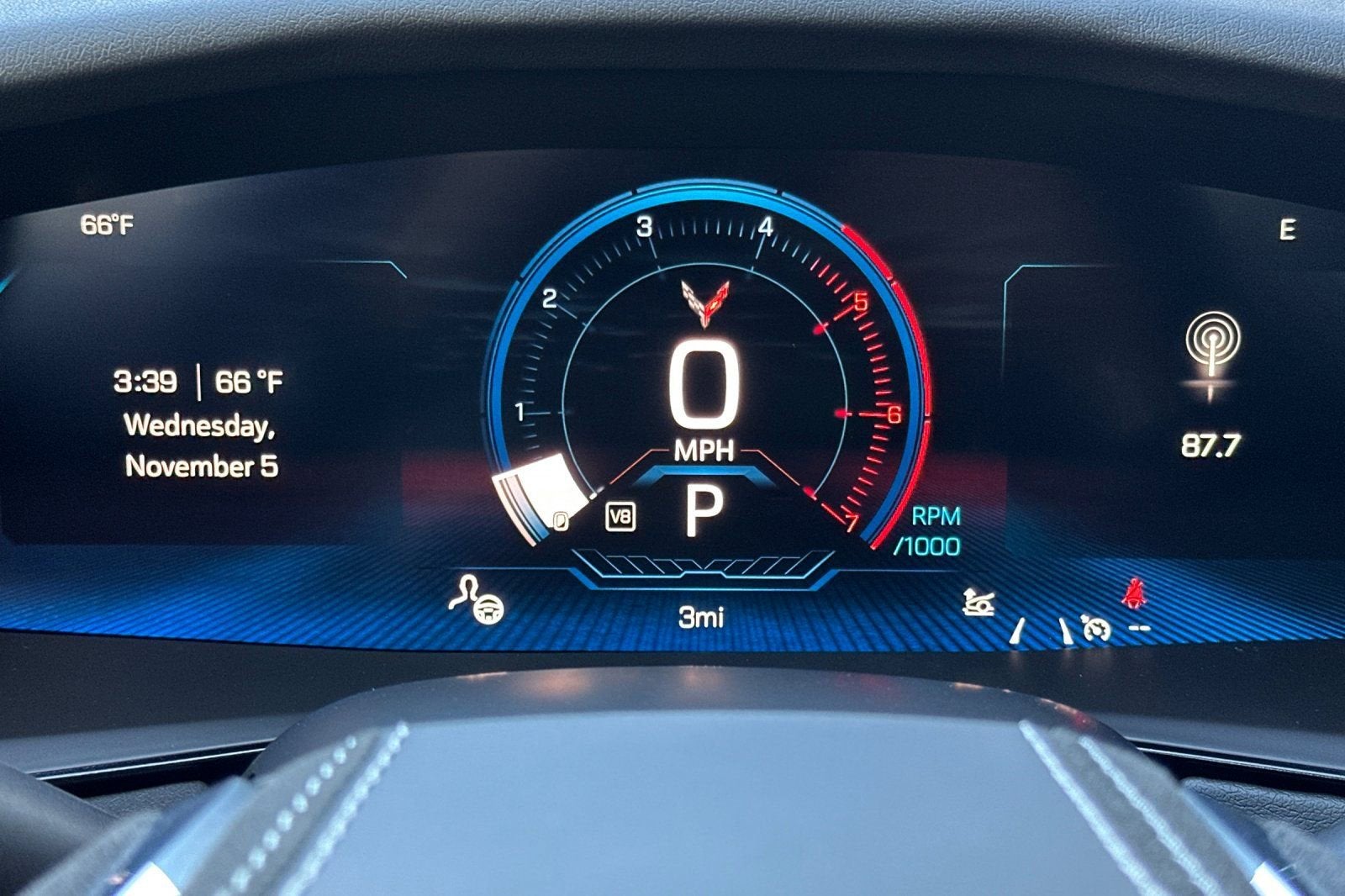 2026 Chevrolet Corvette Stingray 2LT