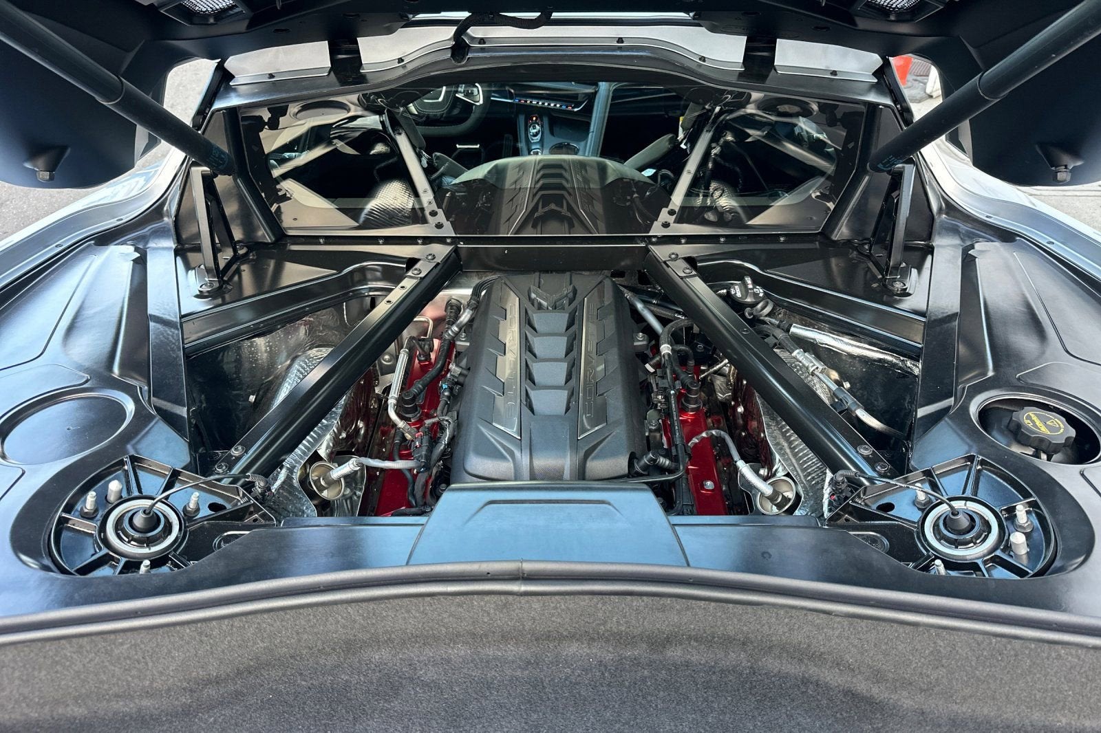 2026 Chevrolet Corvette Stingray 2LT